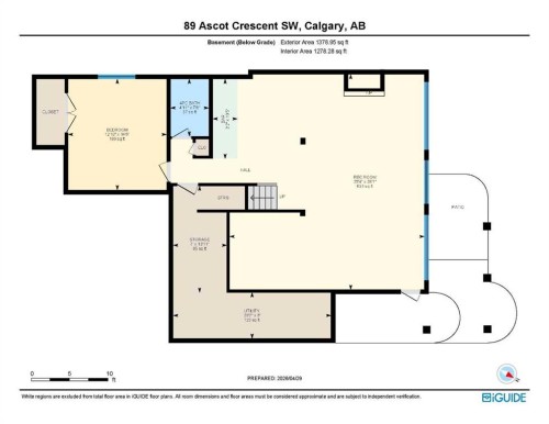 89 Ascot Crescent Sw, Calgary, AB - Other