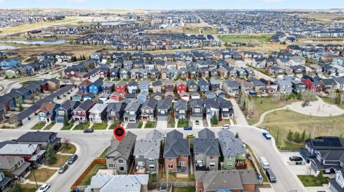 31 Evansridge Close Nw, Calgary, AB - Outdoor With View