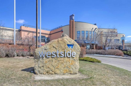 40 Simcoe Place Sw, Calgary, AB - Outdoor