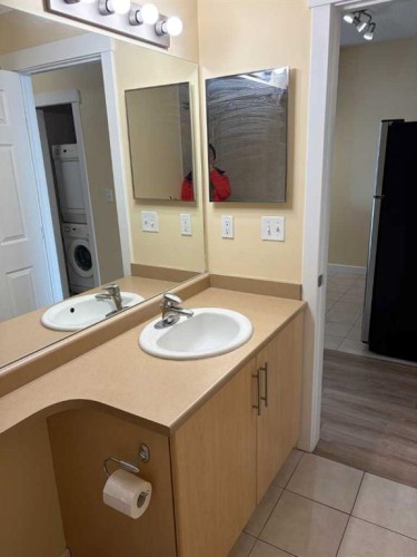 603-325 3 Street Se, Calgary, AB - Indoor Photo Showing Bathroom