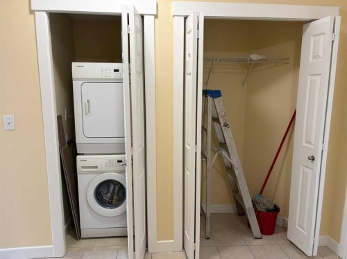603-325 3 Street Se, Calgary, AB - Indoor Photo Showing Laundry Room