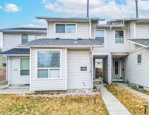 6640 Temple Drive Ne, Calgary, AB - Outdoor