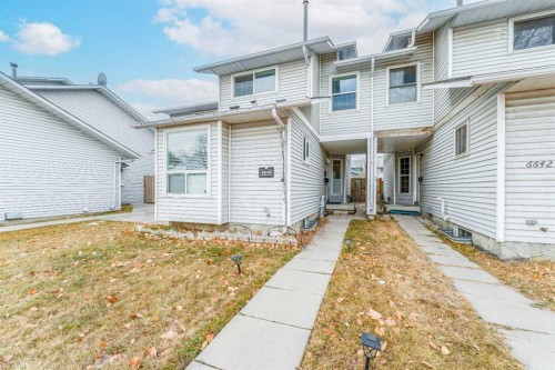 6640 Temple Drive Ne, Calgary, AB - Outdoor