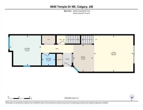 6640 Temple Drive Ne, Calgary, AB - Other