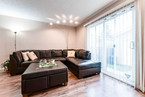 6640 Temple Drive Ne, Calgary, AB - Indoor Photo Showing Living Room