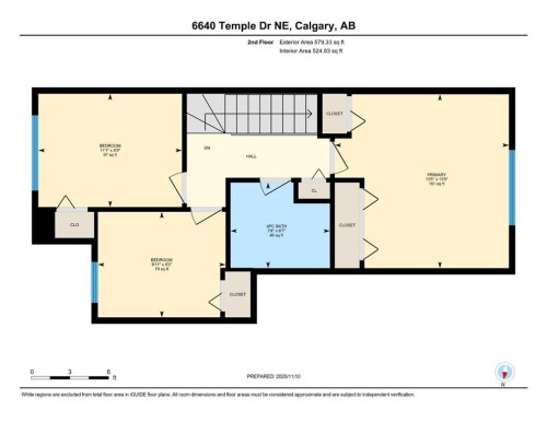 6640 Temple Drive Ne, Calgary, AB - Other