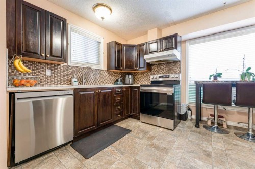 6640 Temple Drive Ne, Calgary, AB - Indoor Photo Showing Kitchen
