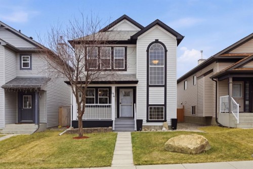 44 Cimarron Grove Way  Okotoks, AB T1S 2L9