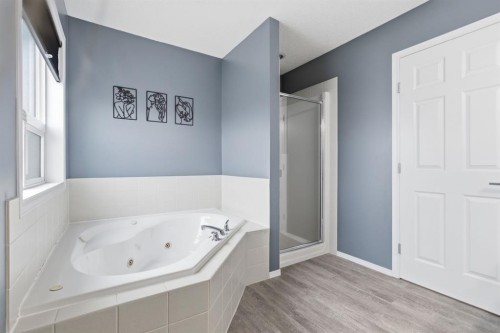 44 Cimarron Grove Way, Okotoks, AB - Indoor Photo Showing Bathroom