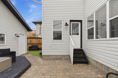 44 Cimarron Grove Way, Okotoks, AB - Outdoor With Exterior