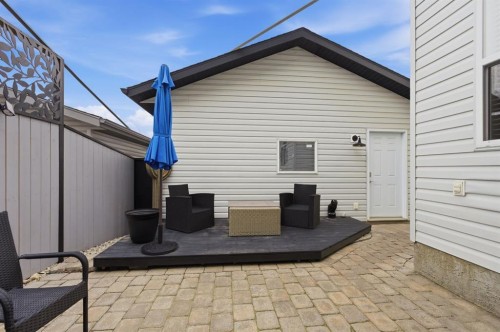 44 Cimarron Grove Way, Okotoks, AB - Outdoor With Exterior