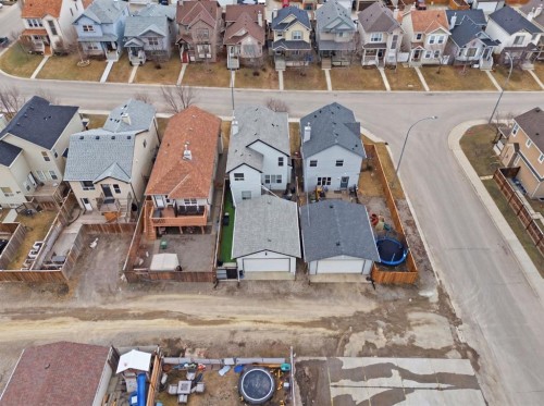 44 Cimarron Grove Way, Okotoks, AB - Outdoor With View