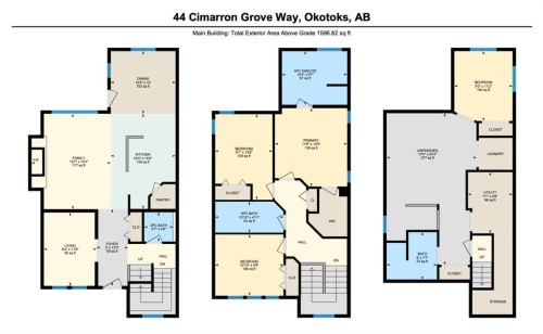 44 Cimarron Grove Way, Okotoks, AB - Other