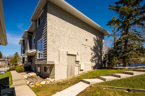 141-6915 Ranchview Drive Nw, Calgary, AB - Outdoor