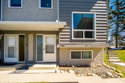 141-6915 Ranchview Drive Nw, Calgary, AB - Outdoor