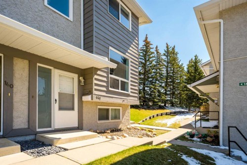 141-6915 Ranchview Drive Nw, Calgary, AB - Outdoor
