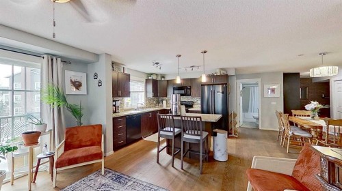 3312-279 Copperpond Common Se, Calgary, AB - Indoor