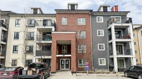 3312-279 Copperpond Common Se, Calgary, AB - Outdoor With Facade