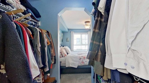 3312-279 Copperpond Common Se, Calgary, AB - Indoor With Storage