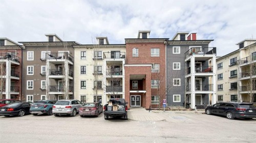 3312-279 Copperpond Common Se, Calgary, AB - Outdoor With Facade