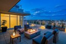 1802-519 Riverfront Avenue Se, Calgary, AB  - Outdoor With Deck Patio Veranda With Exterior 