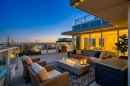 1802-519 Riverfront Avenue Se, Calgary, AB  - Outdoor With Deck Patio Veranda With Exterior 