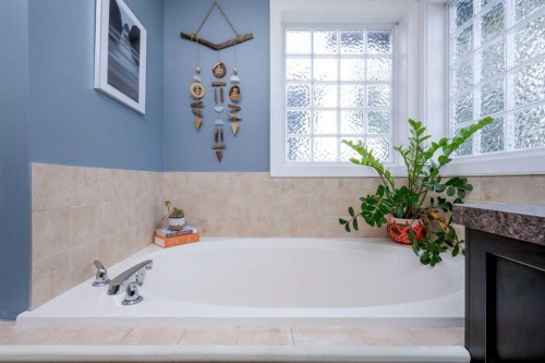 160 Prestwick Manor Se, Calgary, AB - Indoor Photo Showing Bathroom