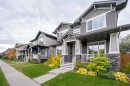 160 Prestwick Manor Se, Calgary, AB  - Outdoor With Deck Patio Veranda With Facade 