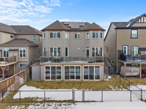 178 Windridge Road Sw, Airdrie, AB - Outdoor With View