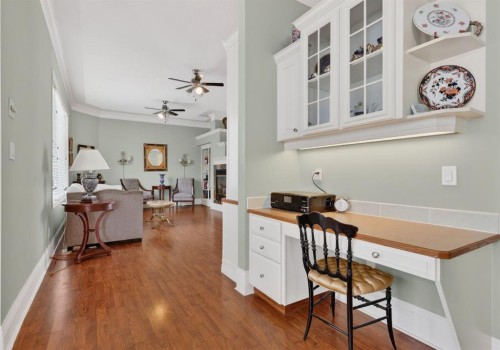 331 Mt Douglas Court Se, Calgary, AB - Indoor