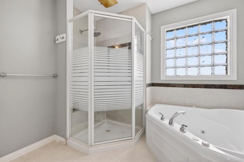 331 Mt Douglas Court Se, Calgary, AB - Indoor Photo Showing Bathroom