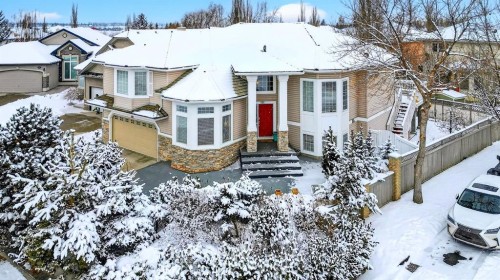 331 Mt Douglas Court Se, Calgary, AB - Outdoor
