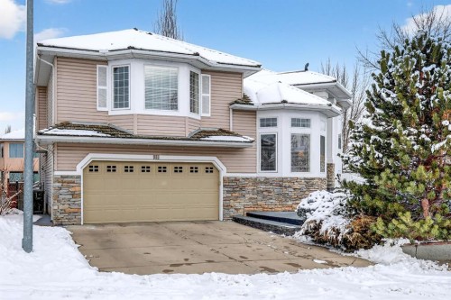 331 Mt Douglas Court Se, Calgary, AB - Outdoor
