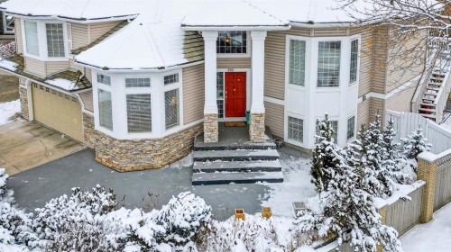 331 Mt Douglas Court Se, Calgary, AB - Outdoor