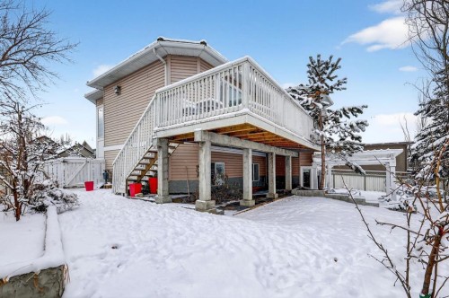 331 Mt Douglas Court Se, Calgary, AB - Outdoor