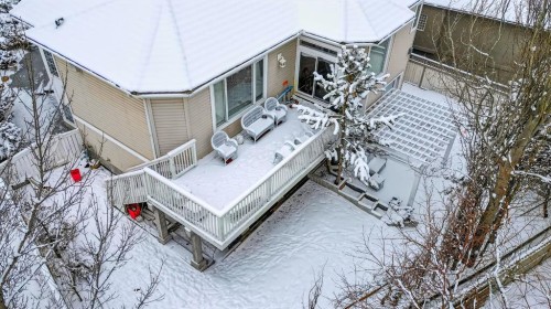 331 Mt Douglas Court Se, Calgary, AB - Outdoor