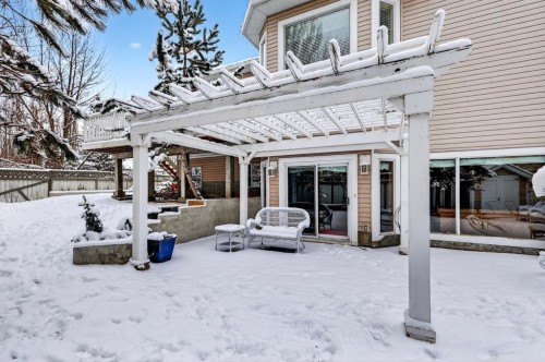 331 Mt Douglas Court Se, Calgary, AB - Outdoor