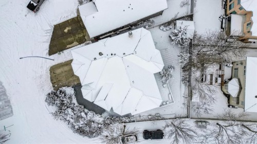 331 Mt Douglas Court Se, Calgary, AB - Outdoor