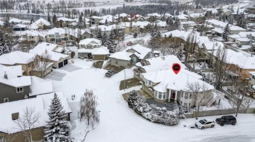 331 Mt Douglas Court Se, Calgary, AB - Outdoor