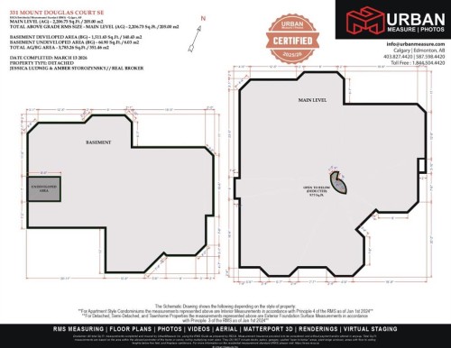 331 Mt Douglas Court Se, Calgary, AB - Other