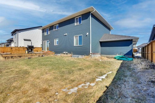 183 Brander Avenue, Langdon, AB - Outdoor With Exterior