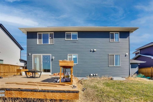 183 Brander Avenue, Langdon, AB - Outdoor With Exterior