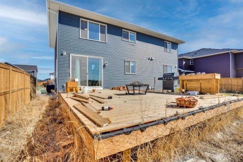 183 Brander Avenue, Langdon, AB - Outdoor