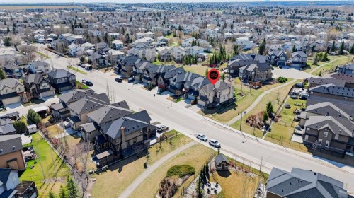 33 Quarry Heights Se, Calgary, AB - Outdoor With View