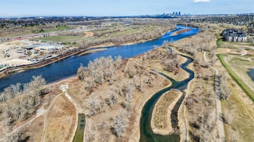 33 Quarry Heights Se, Calgary, AB - Outdoor With View