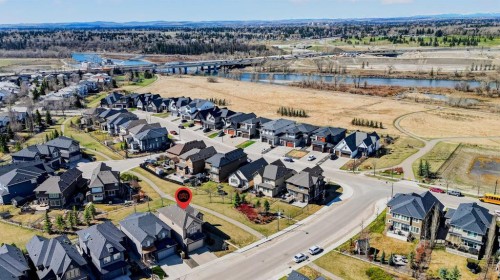 33 Quarry Heights Se, Calgary, AB - Outdoor With View