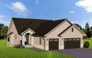 323 Muirfield Crescent, Lyalta, AB  - Outdoor 