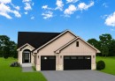 323 Muirfield Crescent, Lyalta, AB  - Outdoor 