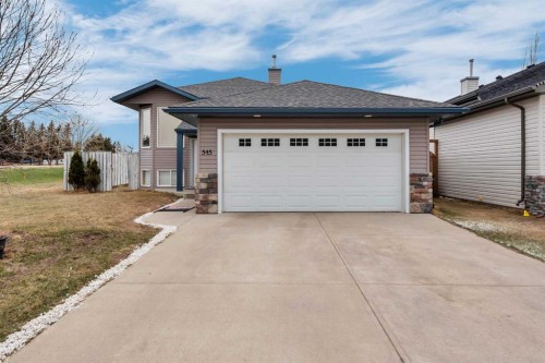 545 Hillview Gate, Strathmore, AB - Outdoor