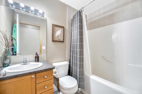 545 Hillview Gate, Strathmore, AB - Indoor Photo Showing Bathroom